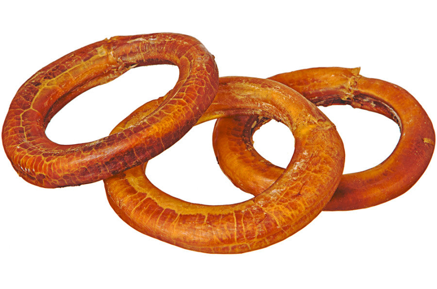 Redbarn Pet Products Bully Rings Dog Chew