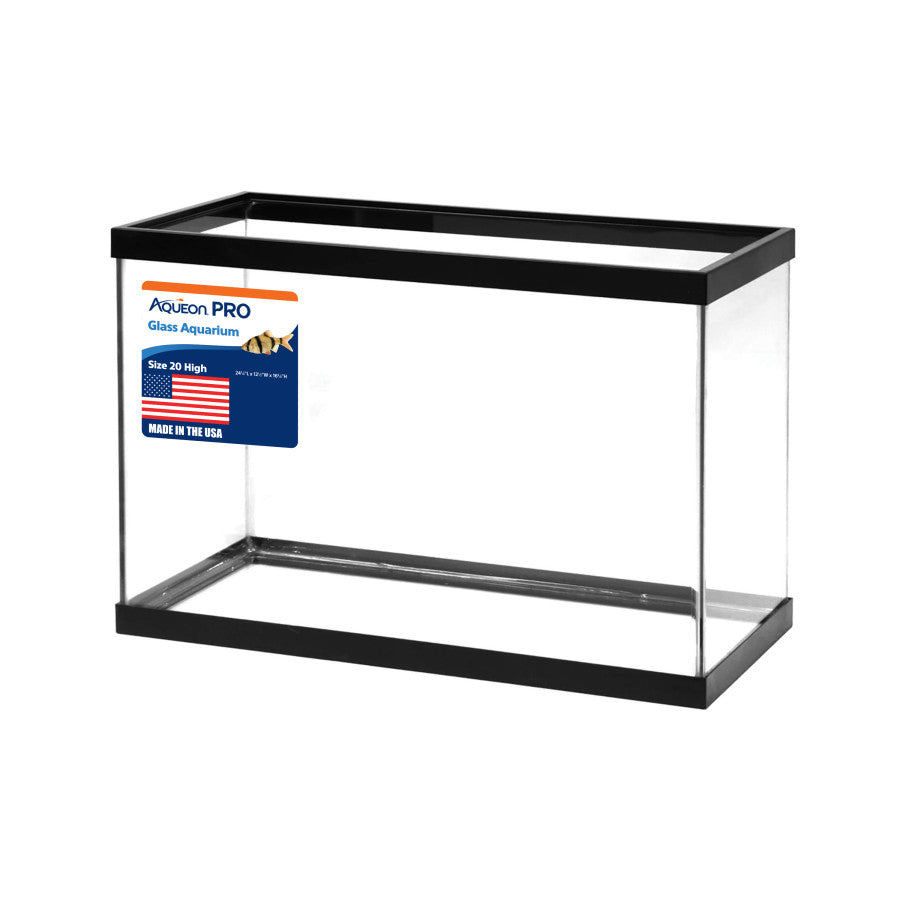Aqueon PRO Glass Aquarium