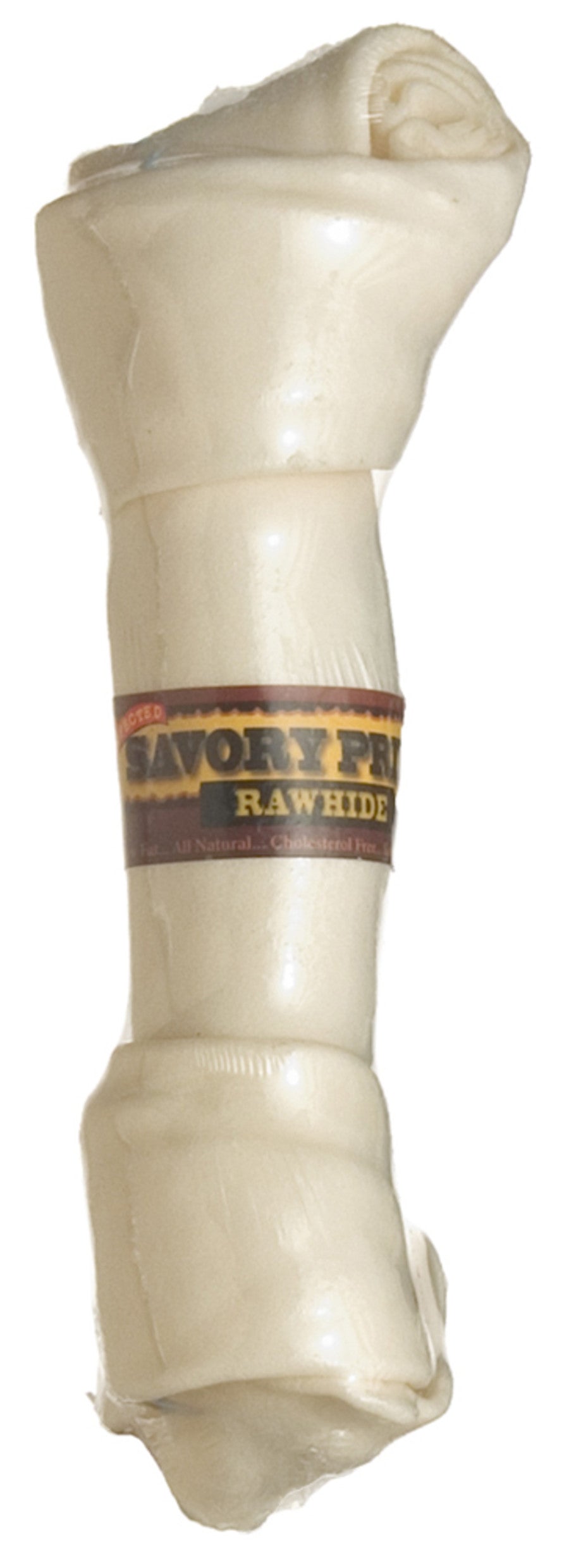 Savory Prime Supreme Knotted Rawhide Bones