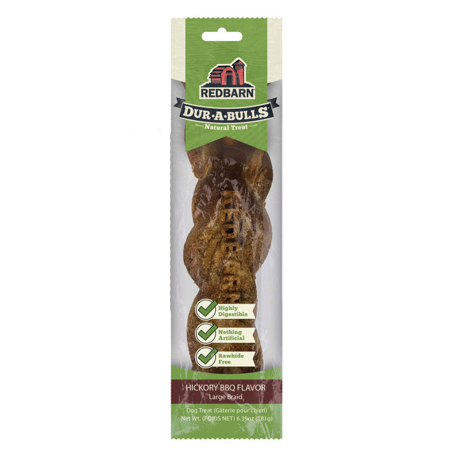 Redbarn Pet Products Dur-A-Bulls Braid