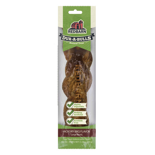 Redbarn Pet Products Dur-A-Bulls Braid