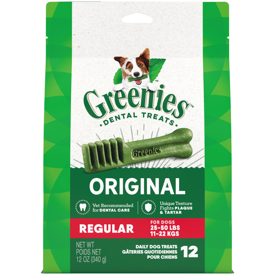 ABOUT US Greenies Dog Dental Treats