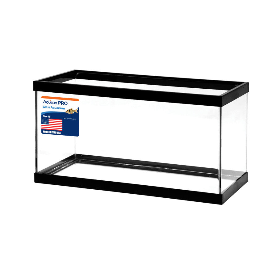 Aqueon PRO Glass Aquarium