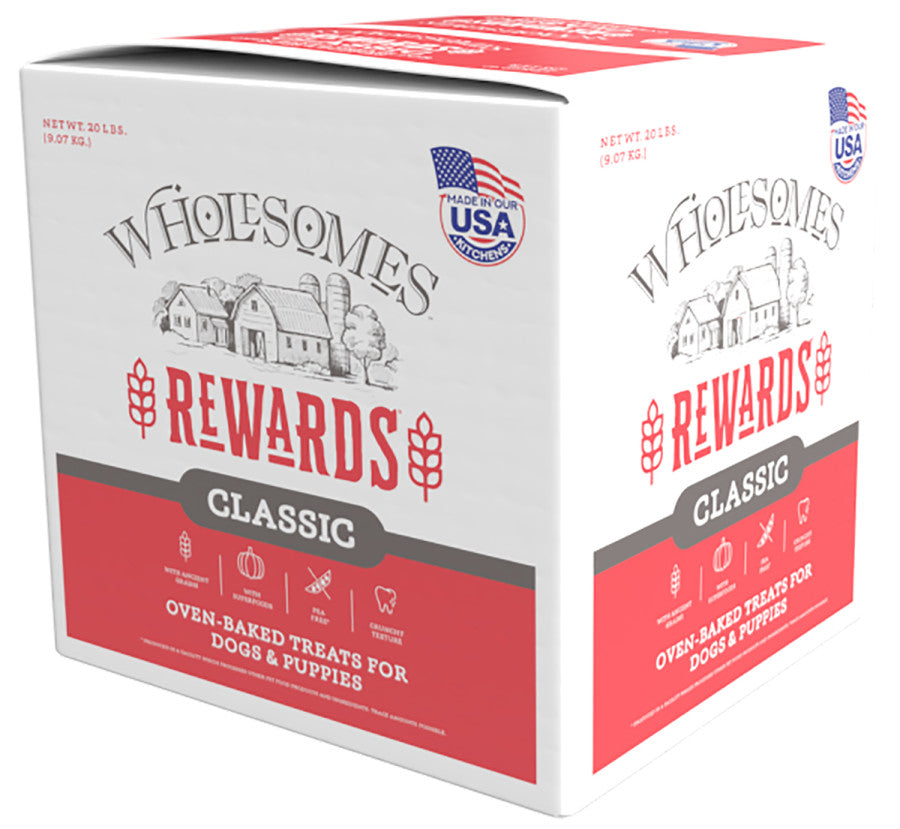 Wholesomes Classic Rewards Dog Treats