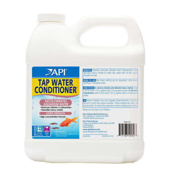 API Tap Water Conditioner