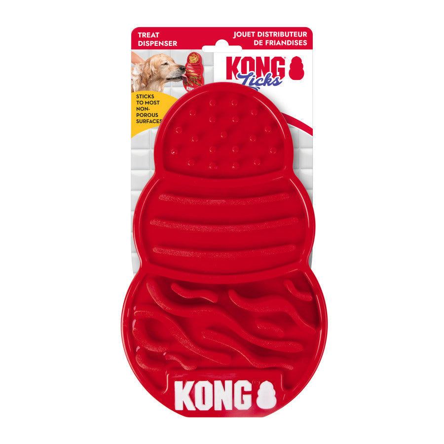 KONG Licks Treat Dispenser