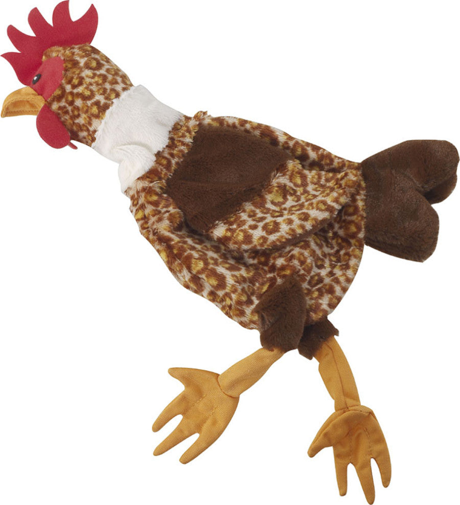 Skinneeez Barnyard Series Dog Toy Chicken