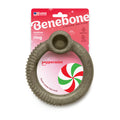 Benebone Holiday Ring Dog Chew Toy