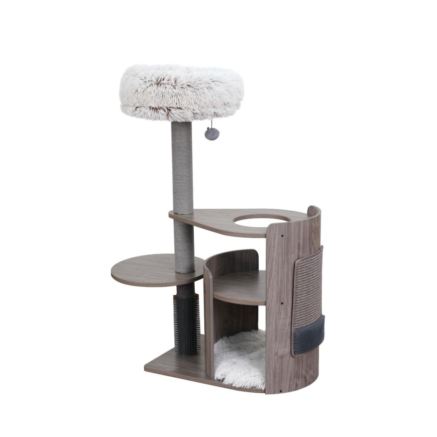 PetPals Cullen Mid-Century Modern Cat Tree