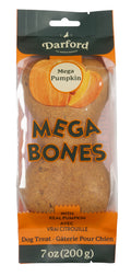 Darford Mega Bones Junior Dog Treat Pumpkin