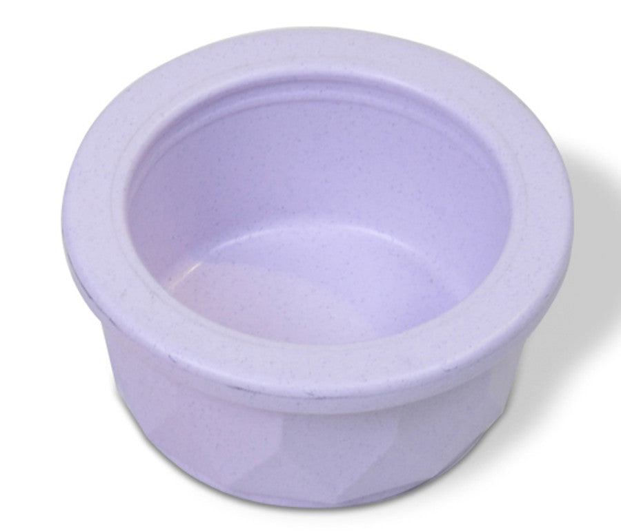 Van Ness Plastics Crock Heavyweight Small Animal Dish