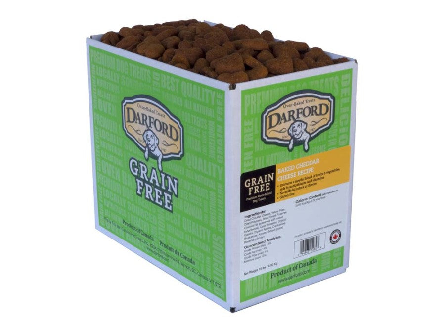 Darford Oven Baked Grain Free Dog Treats