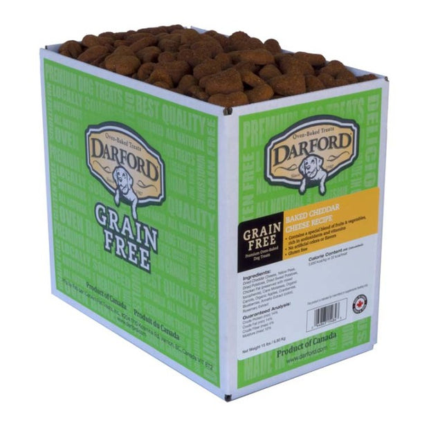 Darford Oven Baked Grain Free Dog Treats