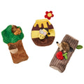 Spot Crinkler Fabric Puzzle Dog Toy