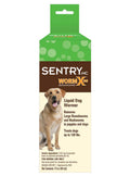 SENTRY WormX DS Liquid Dog Wormer
