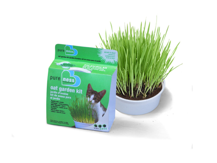 Van Ness Plastics Pureness Oat Garden Kit