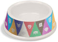 Van Ness Plastics EcoWare Bamboo No-Tip/Non-Skid Dish