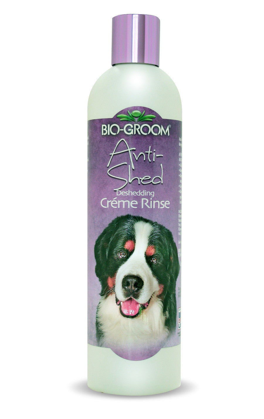 Bio Groom Anti-Shed Deshedding Creme Rinse