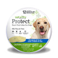Vetality Protect Flea & Tick Dog Collar