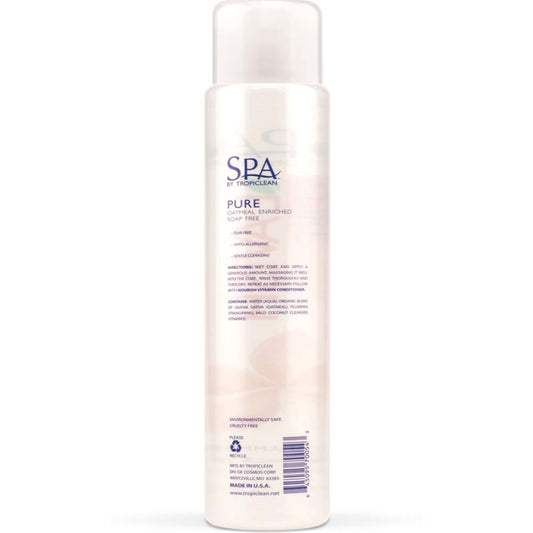 TropiClean Pure Shampoo for Pets - 16 fl oz.