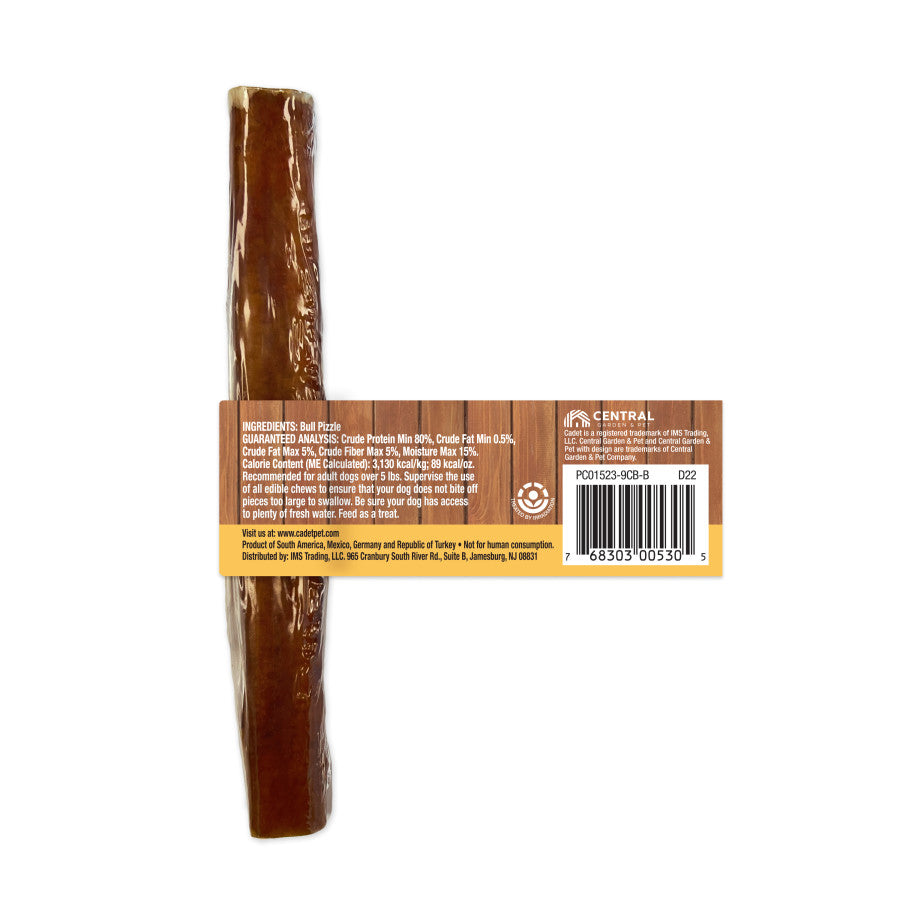 Cadet Bully Sticks Display