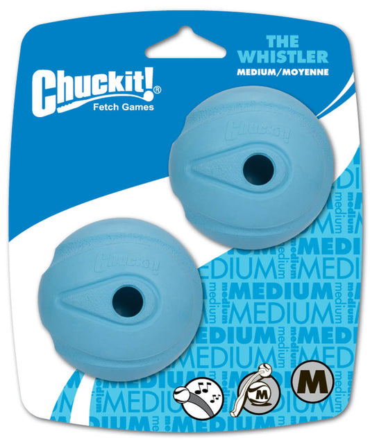 Chuckit! The Whistler Ball Dog Toy