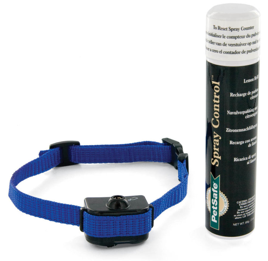 PetSafe Elite Little Dog Spray Bark Control Collar