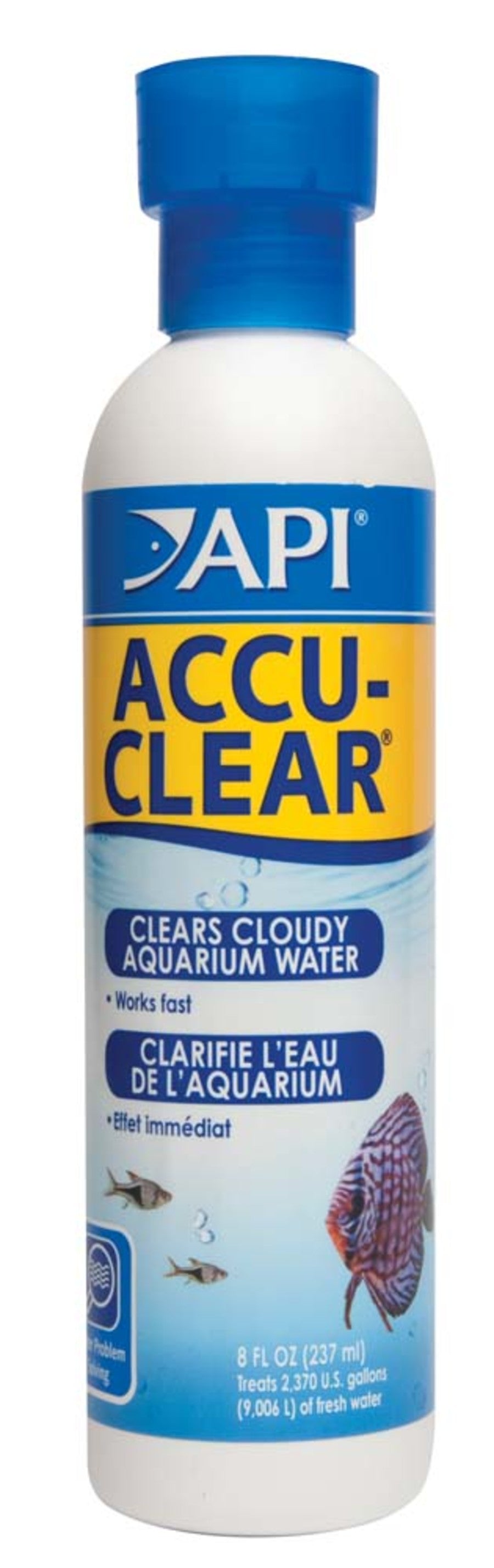 API Accu-Clear Water Clarifier