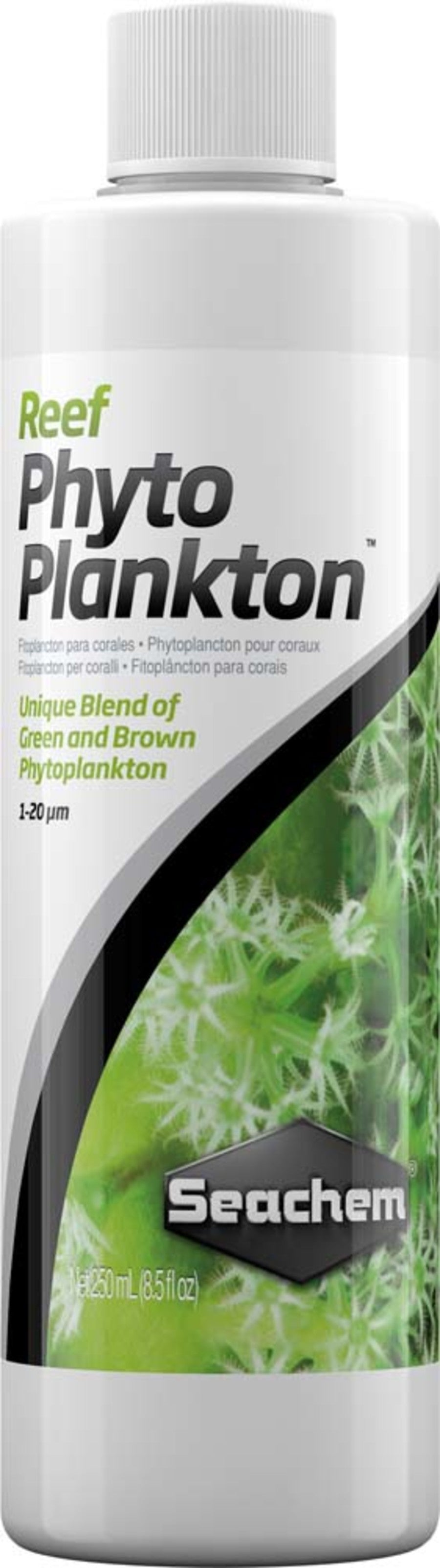 Seachem Laboratories Reef Phytoplankton Marine Nutritional Supplement
