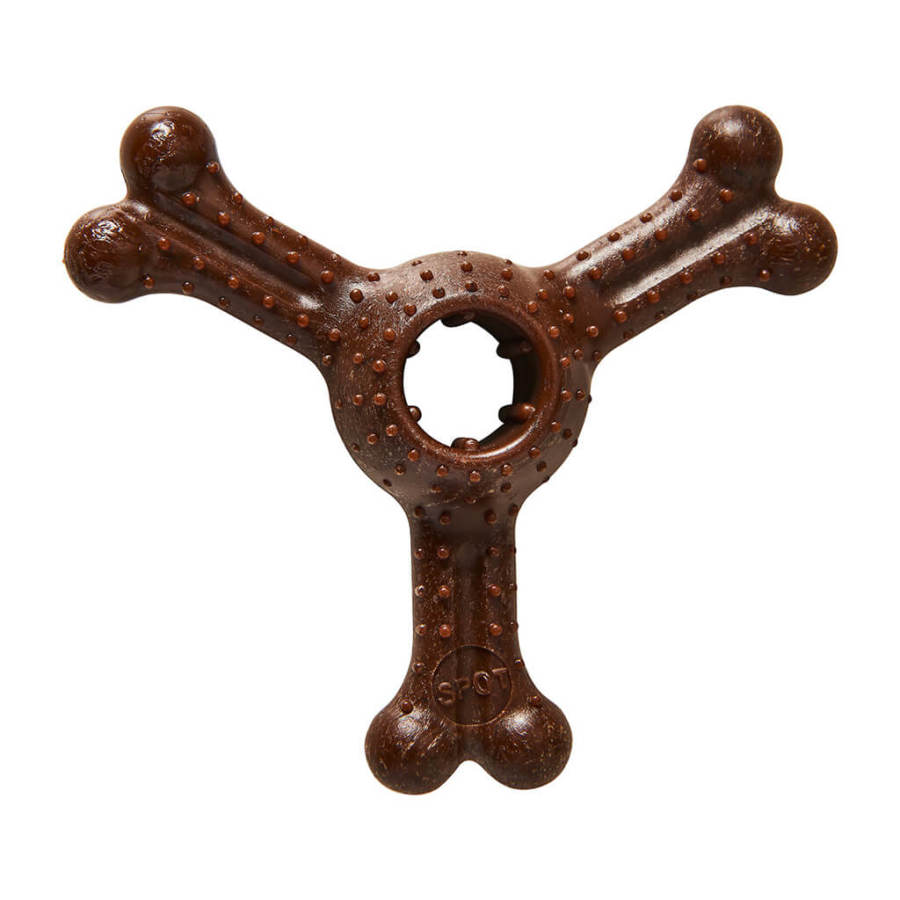 Bam-Bone Plus Triple Chew Dog Toy