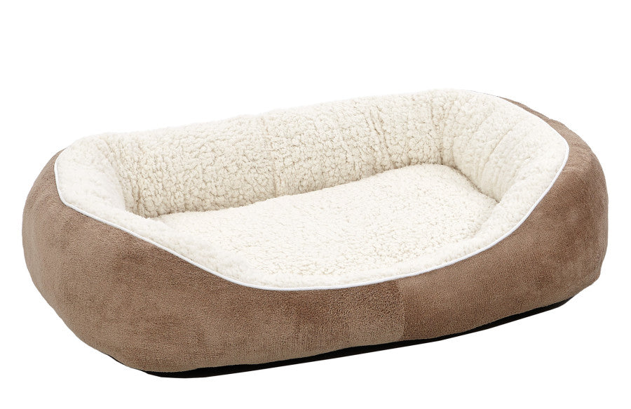 MidWest Homes for Pets Deluxe Tulip Dog Bed