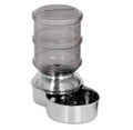 Petmate Replenish Waterer Stainless Steel