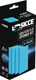 Sicce Aqua Filtra Sponge Kit