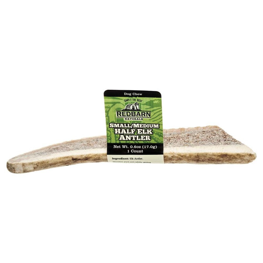Redbarn Pet Products Natural Elk Antler Dog Treat