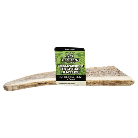 Redbarn Pet Products Natural Elk Antler Dog Treat