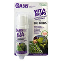 Oasis Vita Drops Multivitamin Supplement for Big Birds