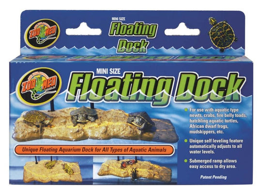 Zoo Med Turtle Dock® and Turtle Pond Dock® Zoo-Med