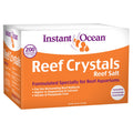 SPECIALS RESOURCES CONTACT US MY ACCOUNT Aquatics Water Care and Testing Salt Customer View Printable View Instant Ocean Crystals Reef Salt Mix 1ea Instant Ocean Crystals Reef Salt Mix