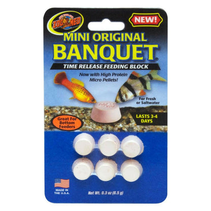 ZooMed Original Banquet Block - Regular Zoo-Med