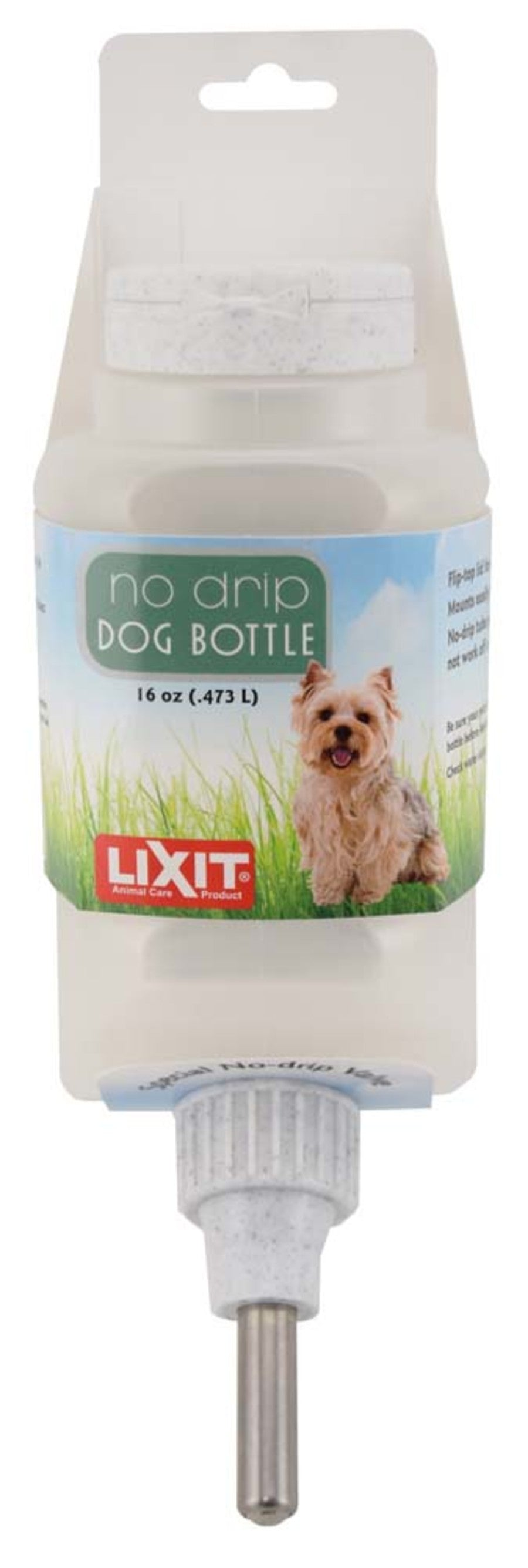 Lixit Top Fill Dog Water Bottle