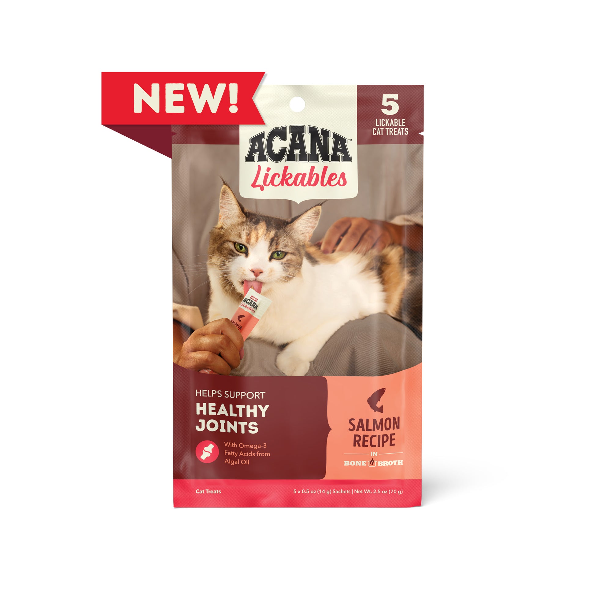 Acana Lickables Cat Treats