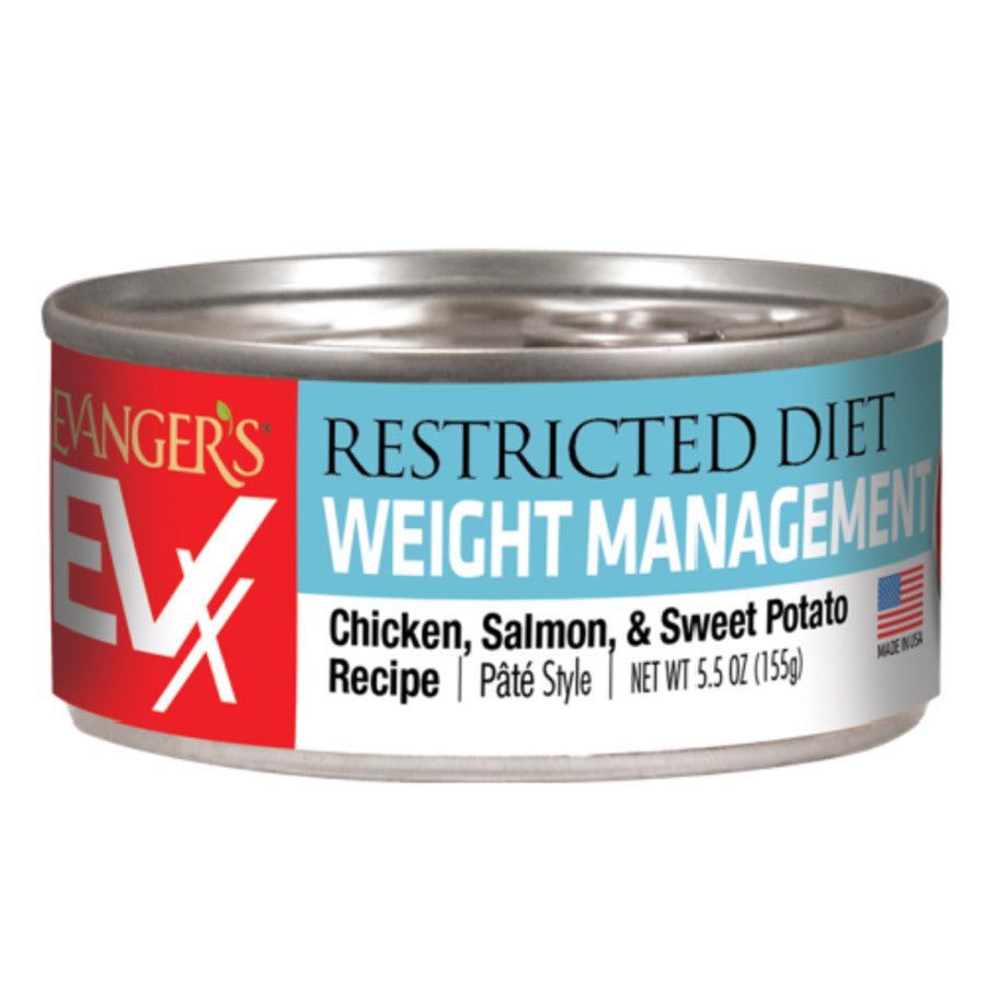 Evanger's EVx Restricted Weight Management Cat Food