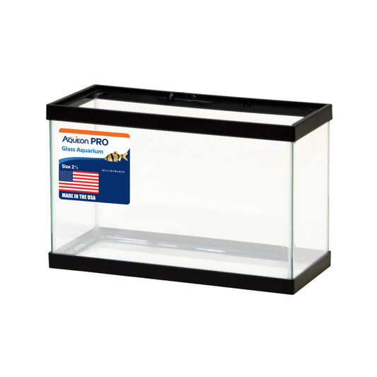 Aqueon PRO Glass Aquarium