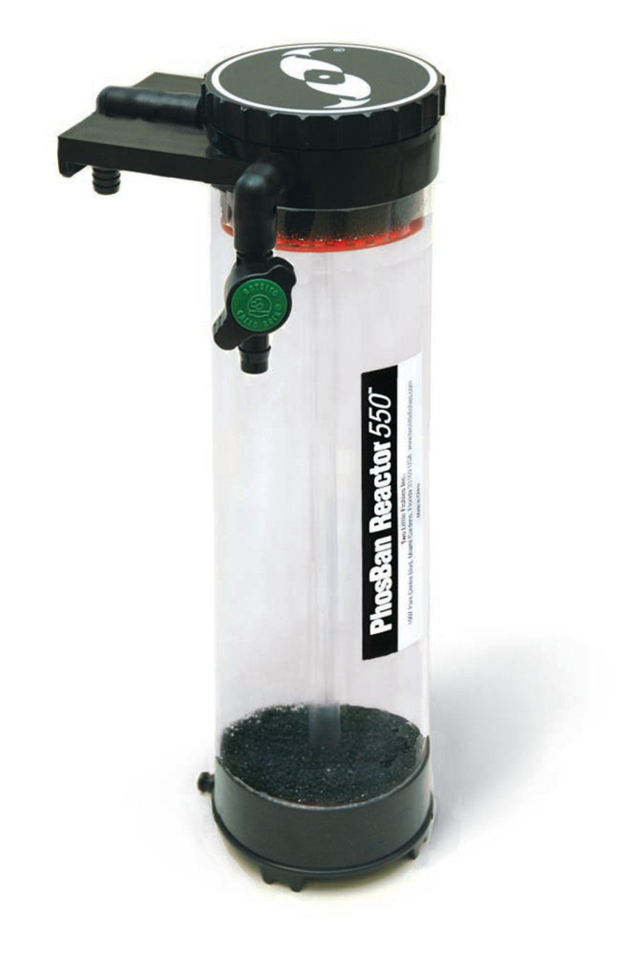 Two Little Fishies PhosBan Reactor 550 Media Reactor