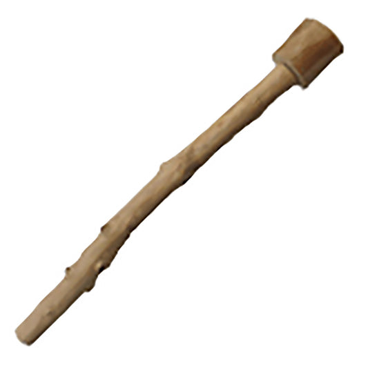 A & E Cages Java Wood Straight Bird Perch
