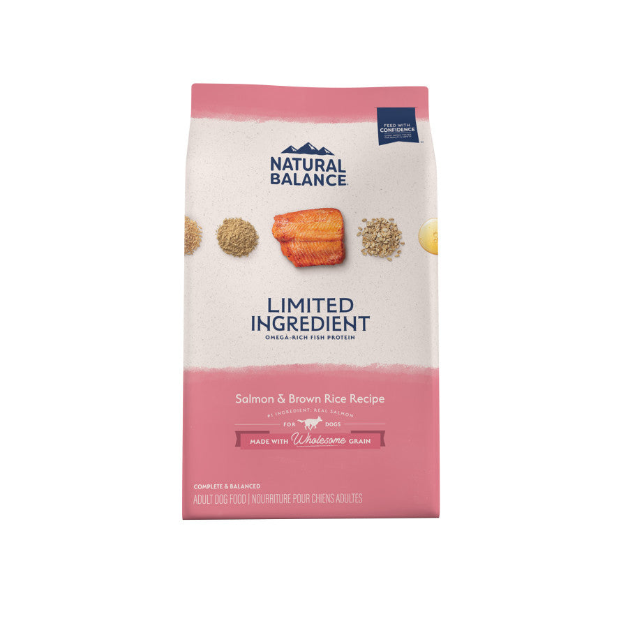 Natural Balance Pet Foods Limited Ingredient Dry Dog Food