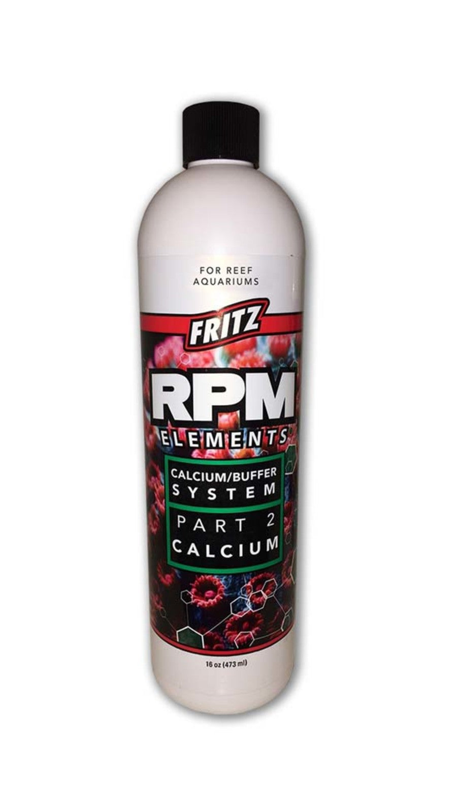 Fritz RPM Elements Calcium/Buffer System Part 2 Calcium Supplement