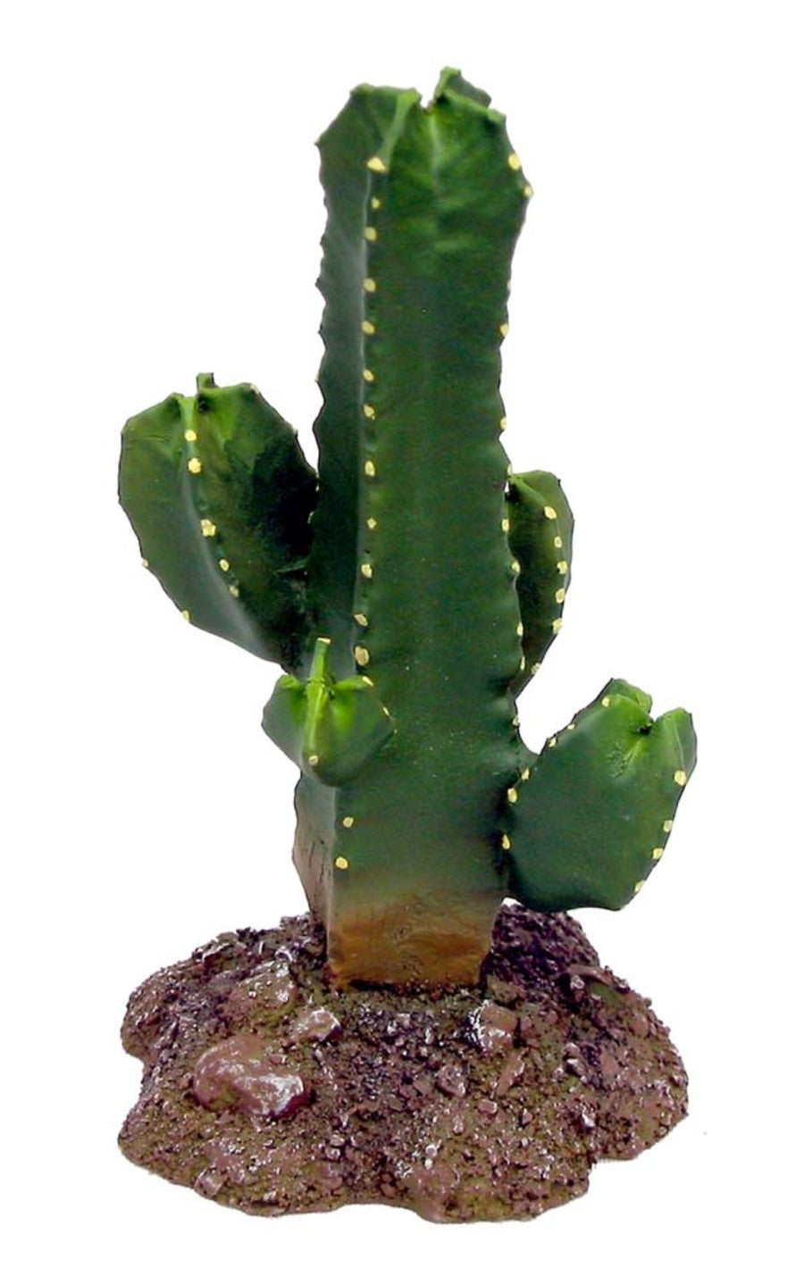 Weco Products Wecorama Badlands Tetragonus Cactus Terrarium Ornament