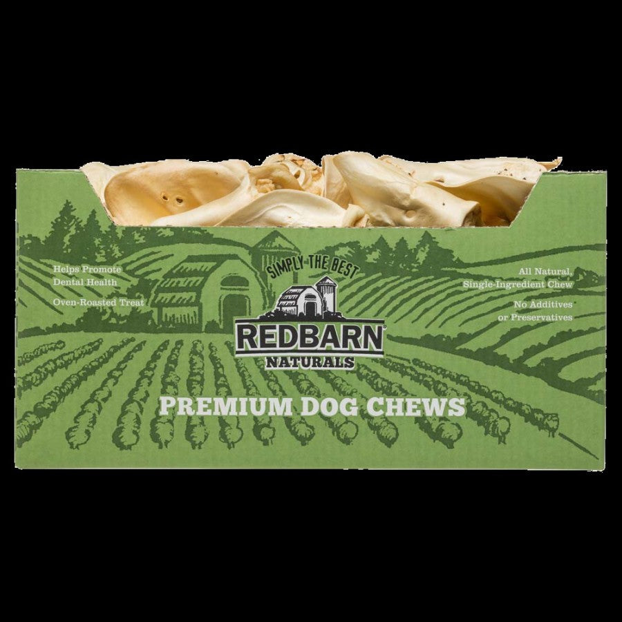 Redbarn Pet Products Cow Ears Dog Chew