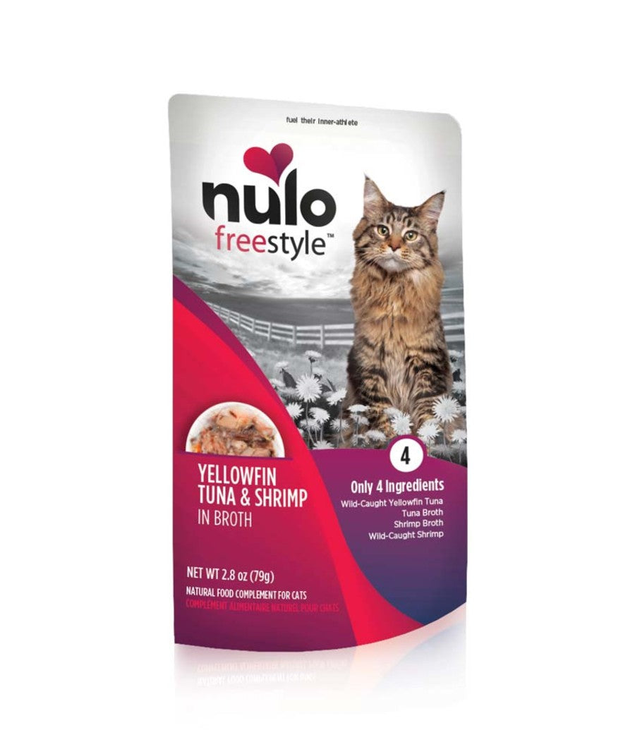 Nulo Freestyle Cat Food Topper